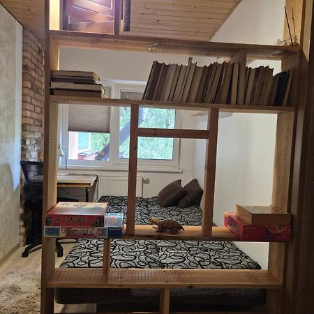 Apartamentai Pas Danute Prienai Dış mekan fotoğraf