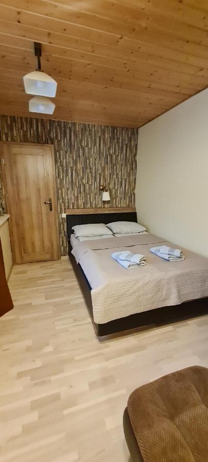 Apartamentai Pas Danute Prienai Dış mekan fotoğraf