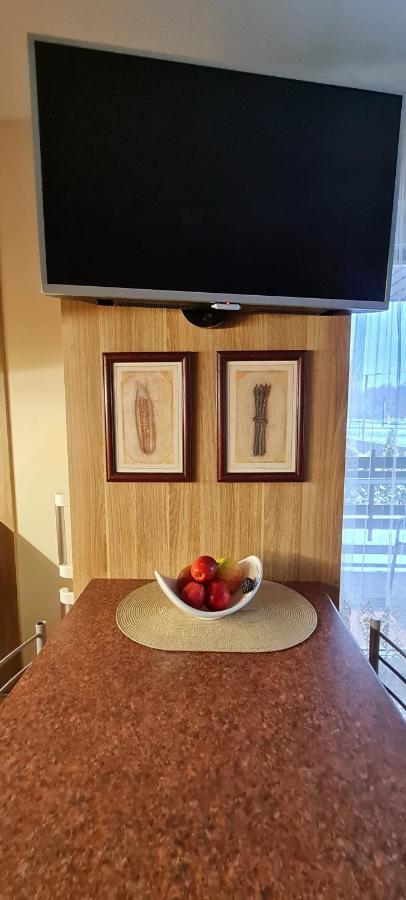 Apartamentai Pas Danute Prienai Dış mekan fotoğraf