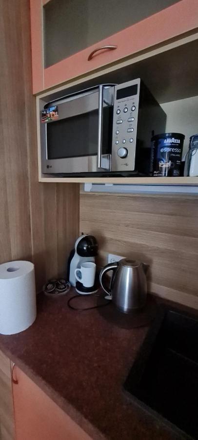 Apartamentai Pas Danute Prienai Dış mekan fotoğraf