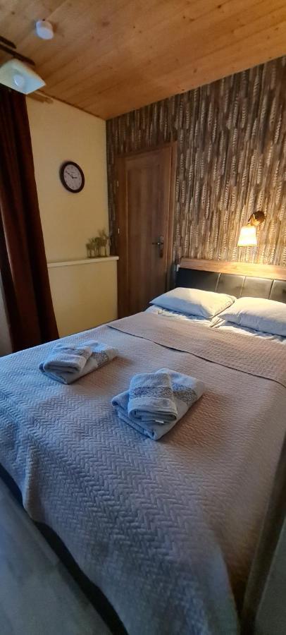 Apartamentai Pas Danute Prienai Dış mekan fotoğraf