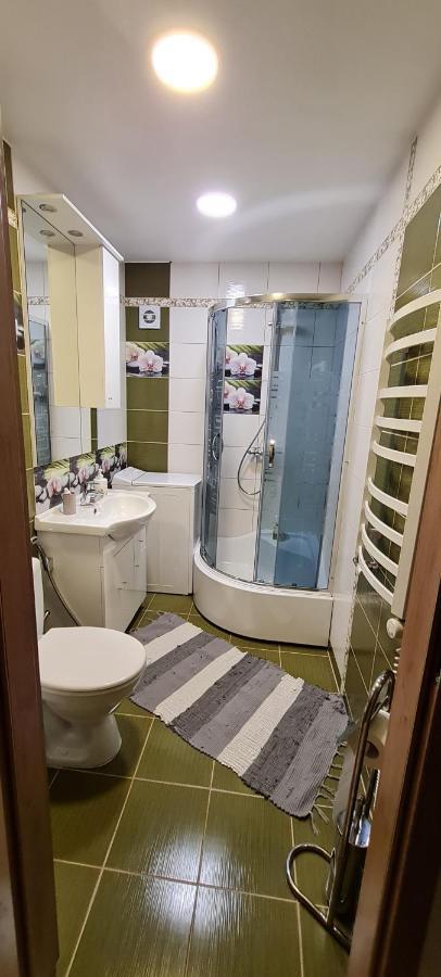 Apartamentai Pas Danute Prienai Dış mekan fotoğraf