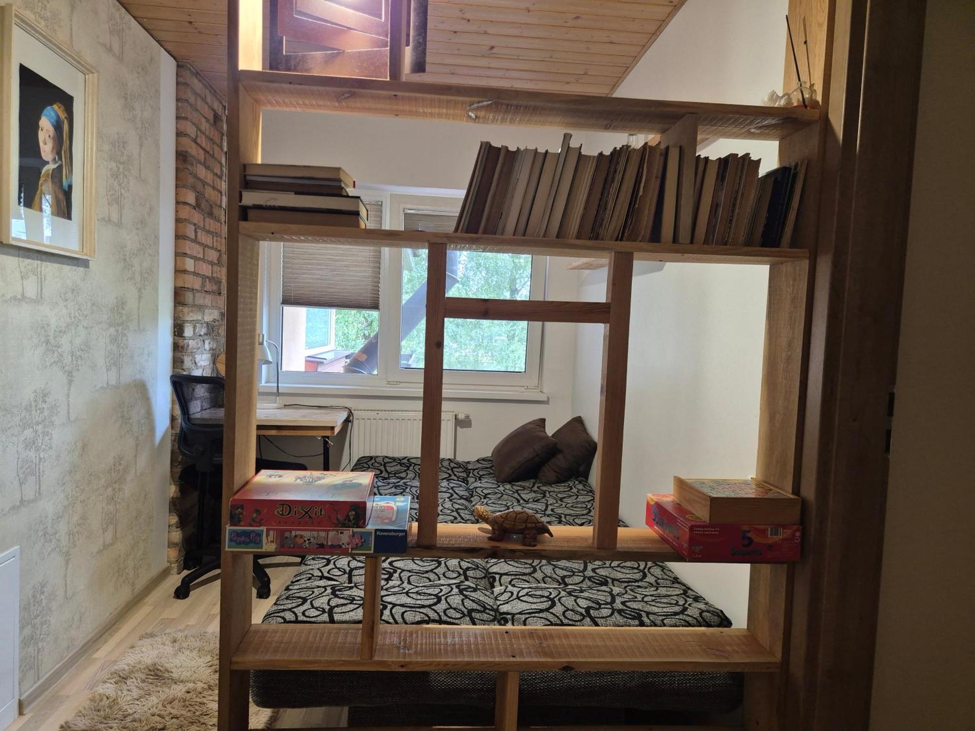 Apartamentai Pas Danute Prienai Dış mekan fotoğraf