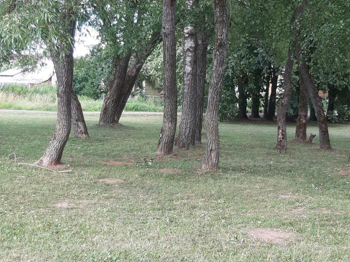 Apartamentai Pas Danute Prienai Dış mekan fotoğraf